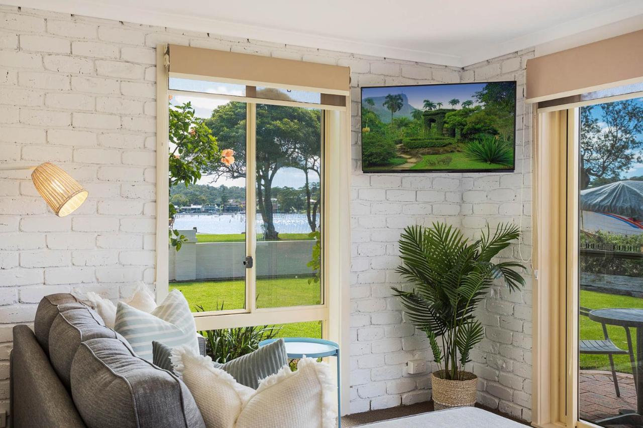 The Retreat Lakeside Merimbula Exterior foto