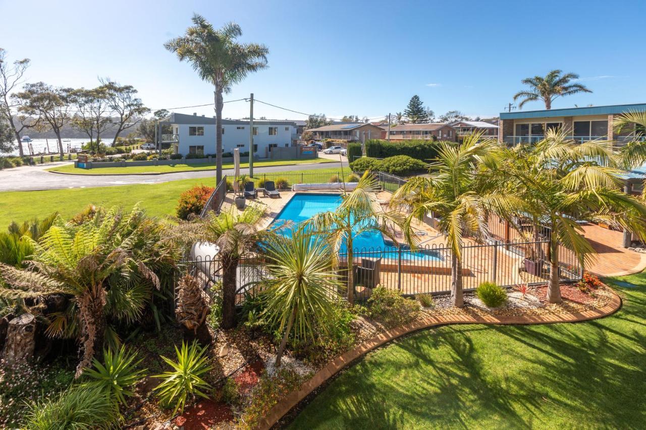 The Retreat Lakeside Merimbula Exterior foto
