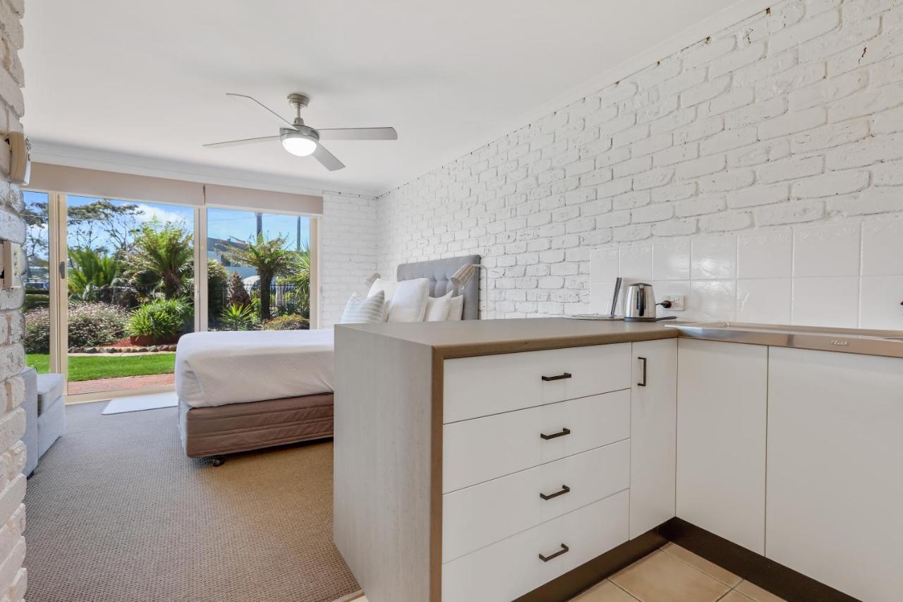 The Retreat Lakeside Merimbula Exterior foto