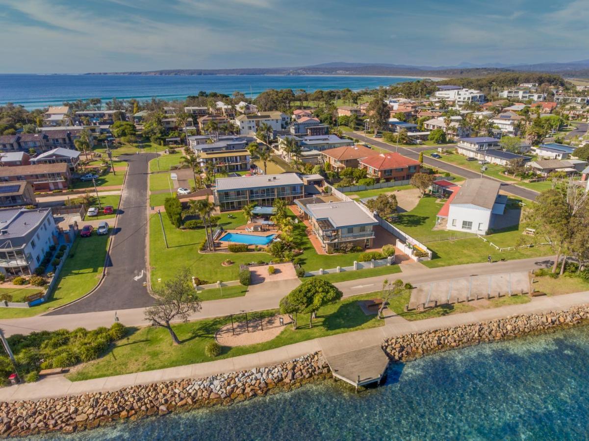 The Retreat Lakeside Merimbula Exterior foto