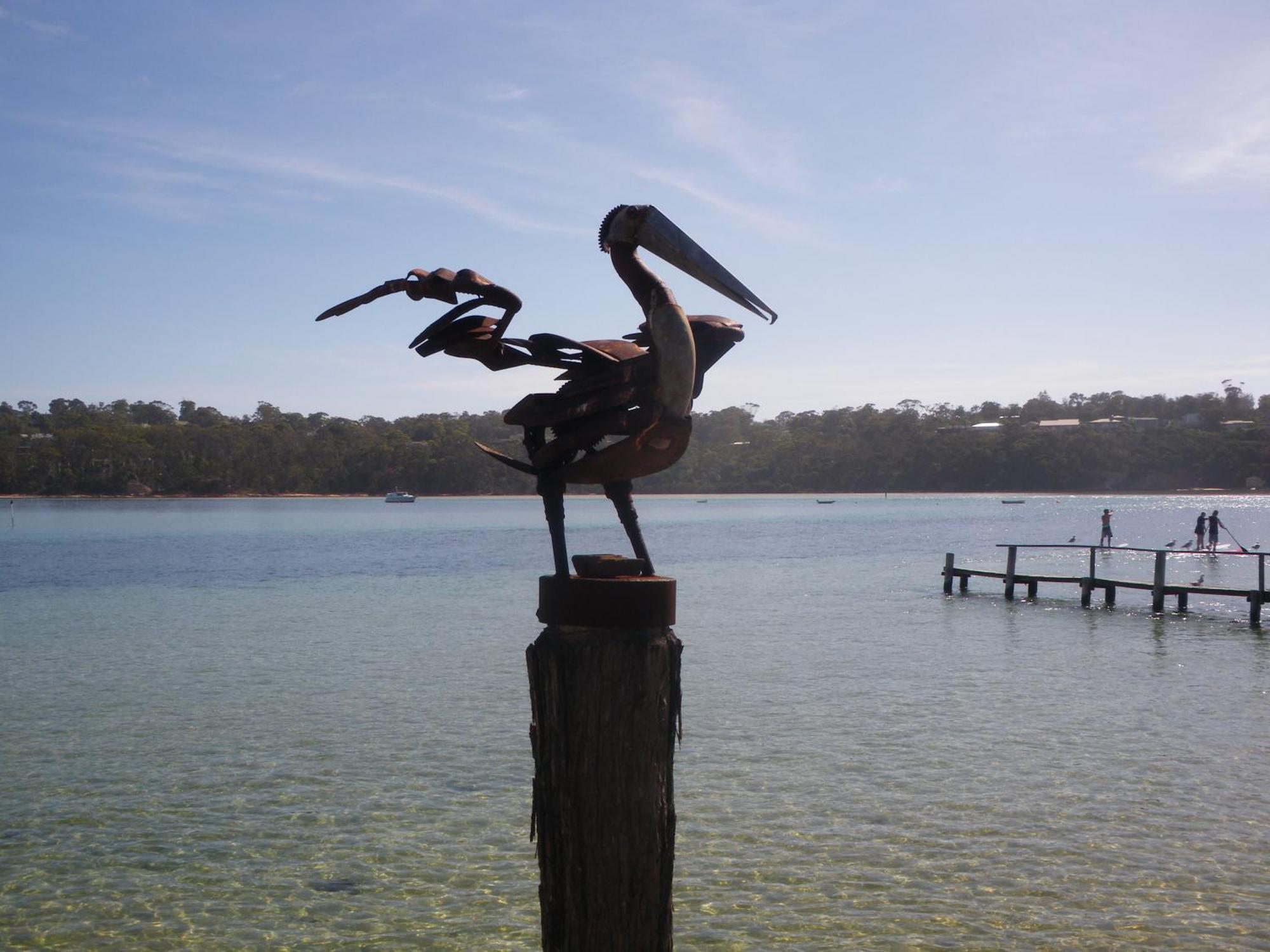 The Retreat Lakeside Merimbula Exterior foto