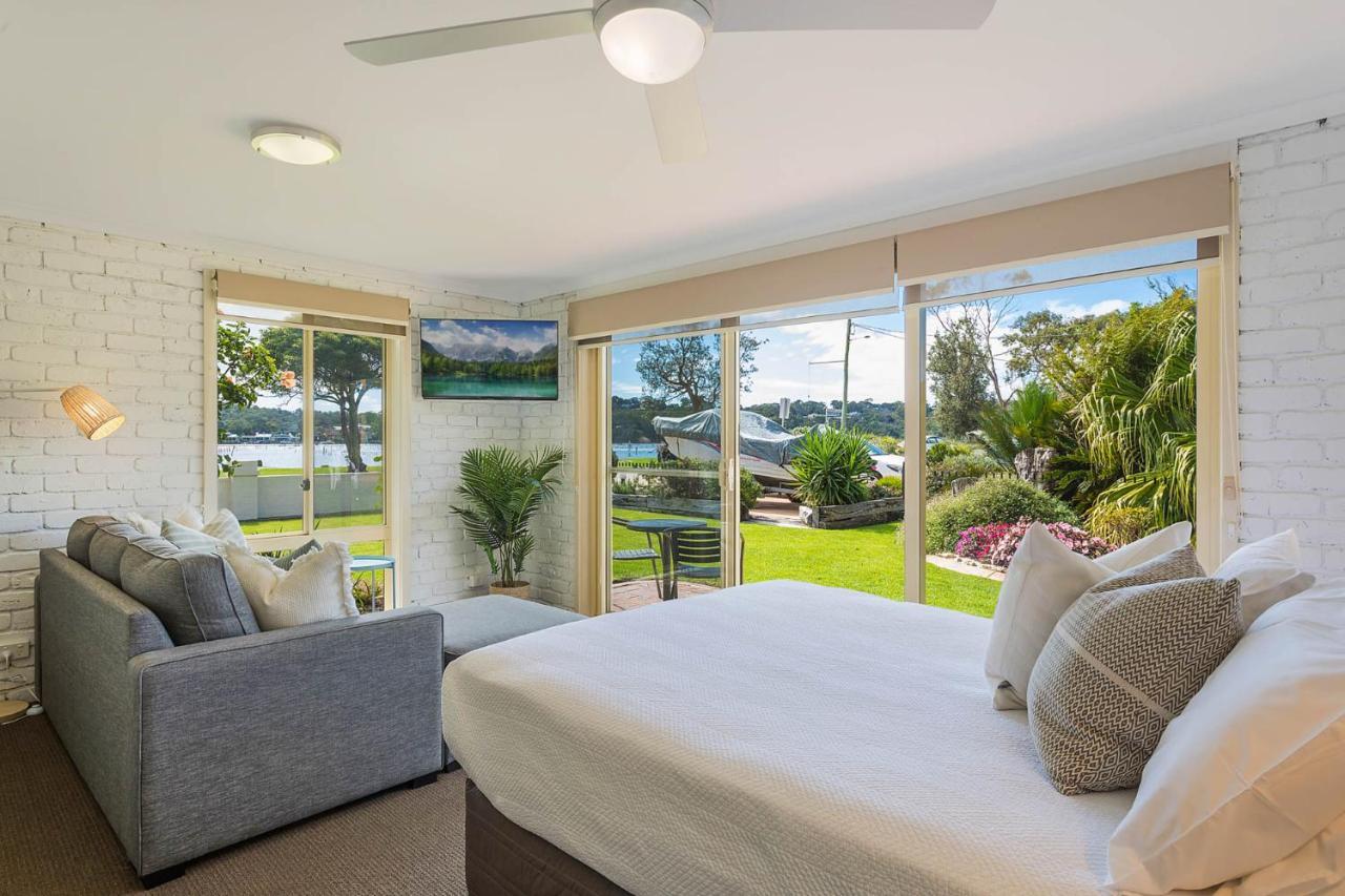The Retreat Lakeside Merimbula Exterior foto